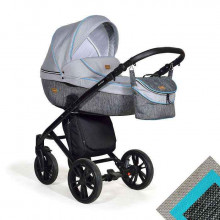 Детская коляска INDIGO MARCO Art+F 3 в 1